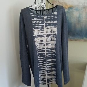 💥 sale 💥tie-dye design in blue,